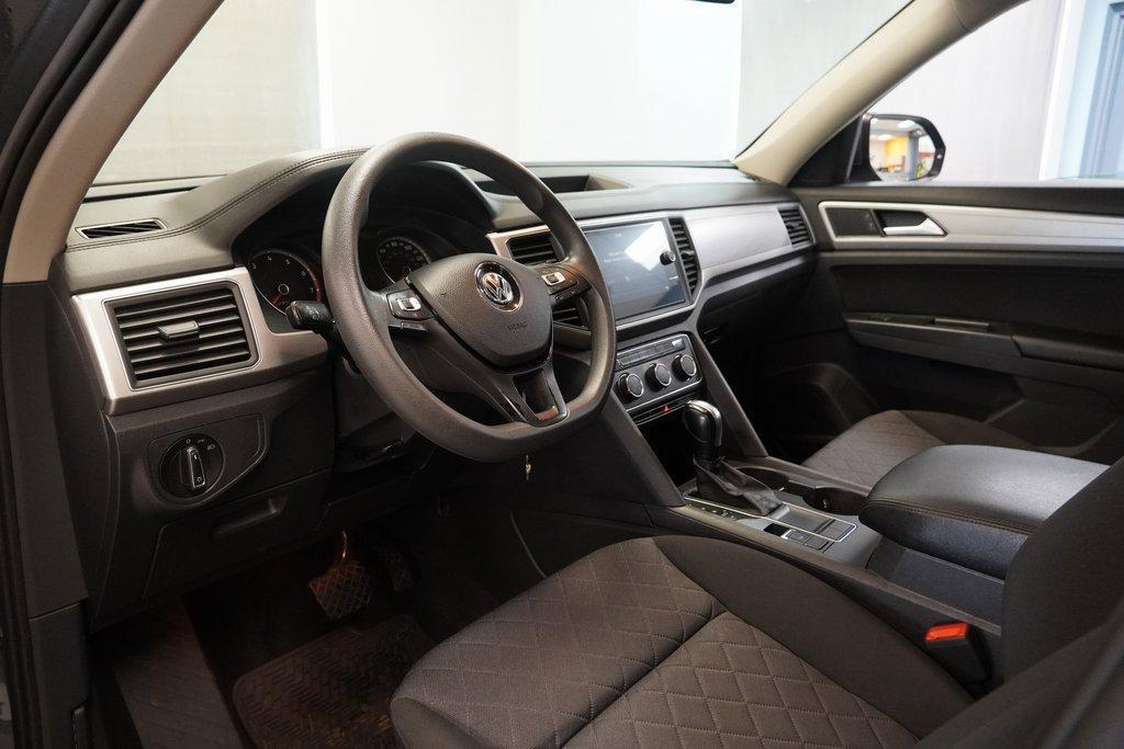 used 2018 Volkswagen Atlas car, priced at $12,500