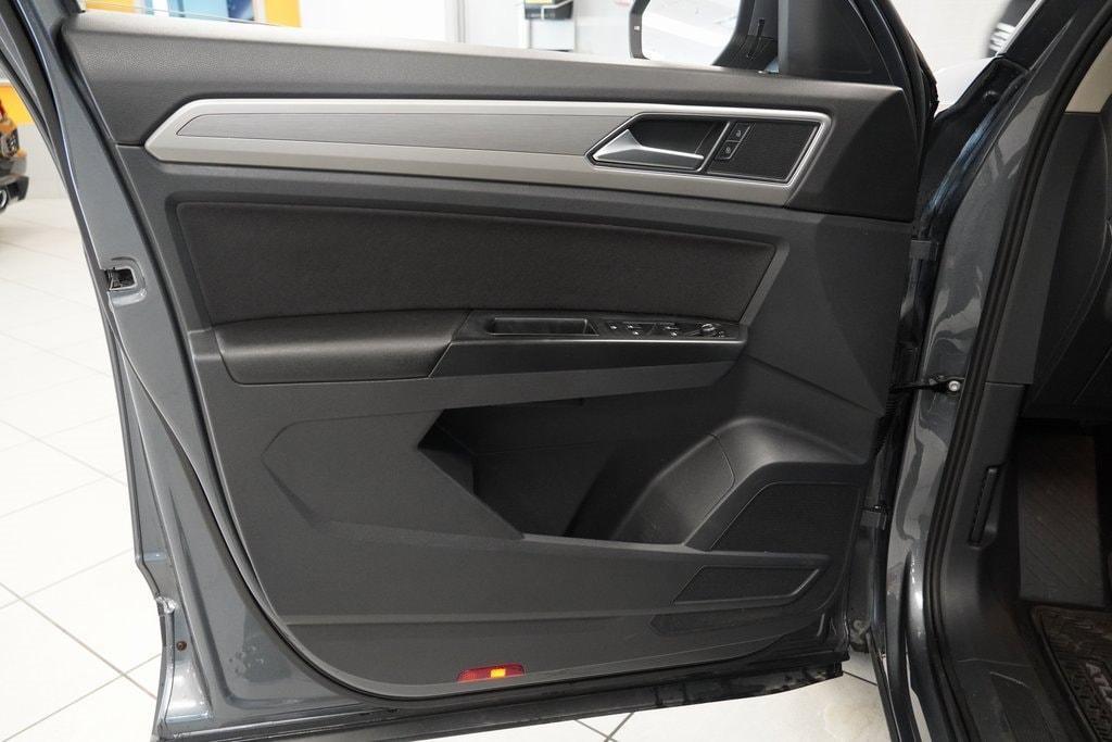 used 2018 Volkswagen Atlas car, priced at $12,500