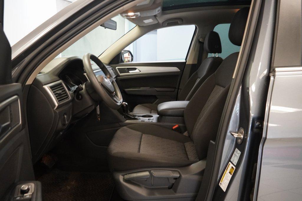 used 2018 Volkswagen Atlas car, priced at $12,500