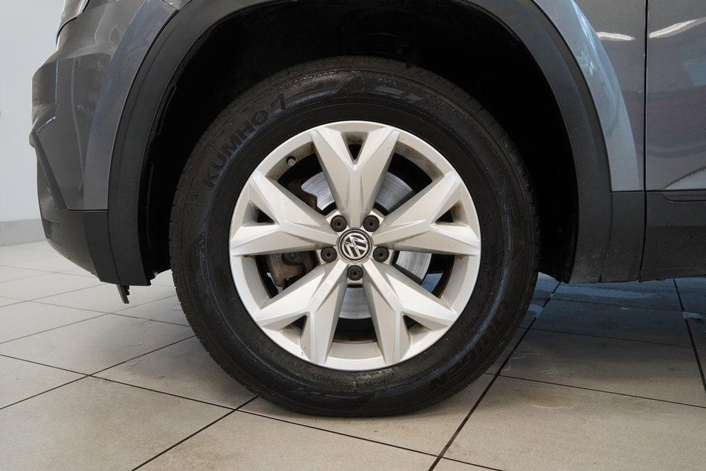 used 2018 Volkswagen Atlas car, priced at $12,500