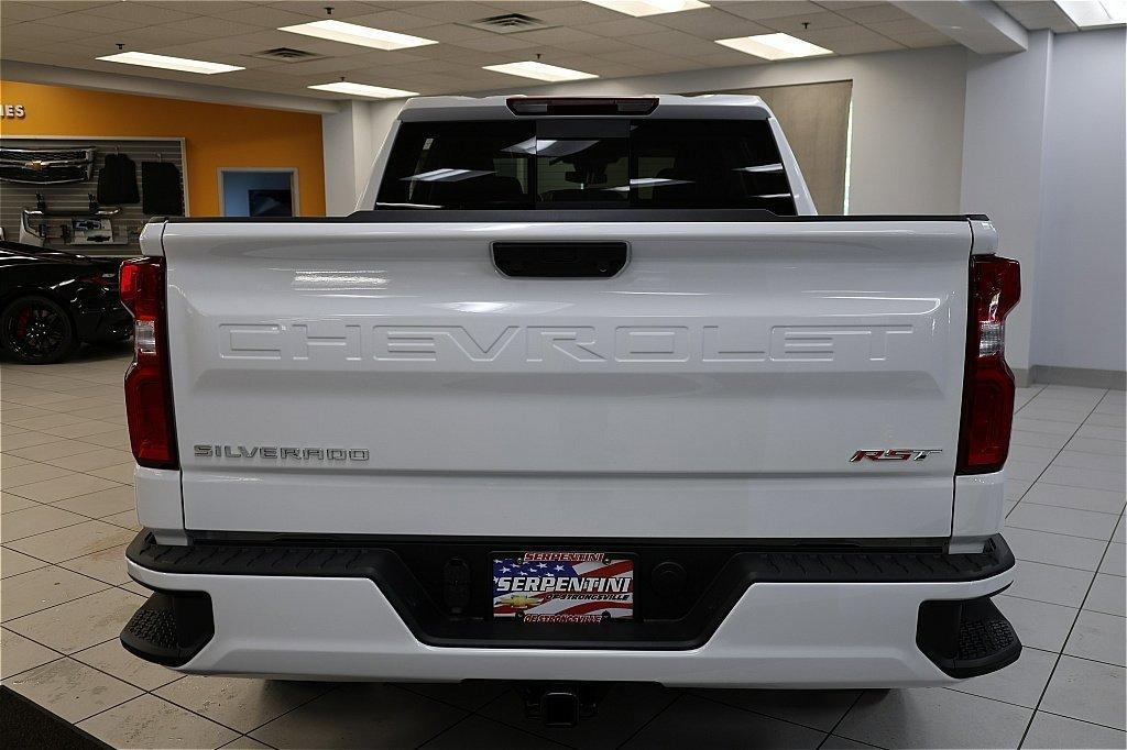 new 2025 Chevrolet Silverado 1500 car, priced at $49,995