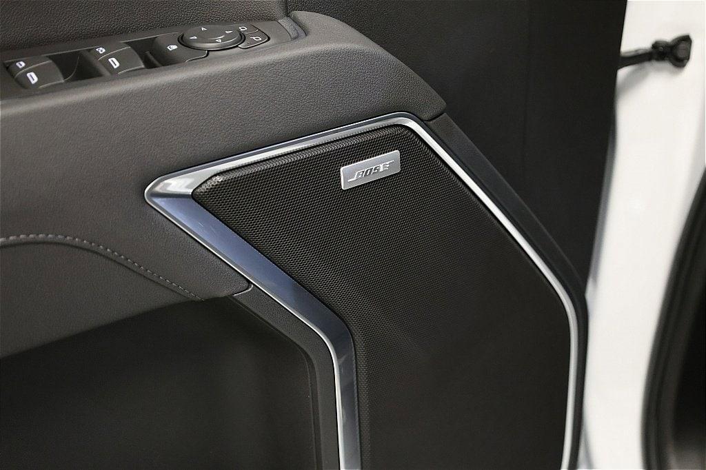 new 2025 Chevrolet Silverado 1500 car, priced at $49,995