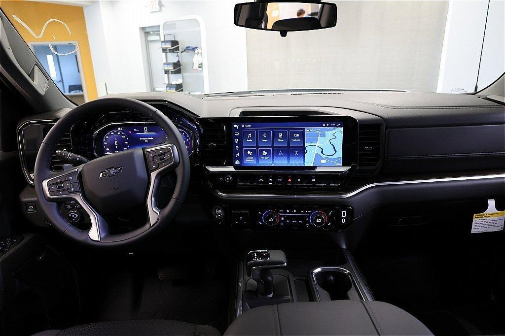 new 2025 Chevrolet Silverado 1500 car, priced at $49,995
