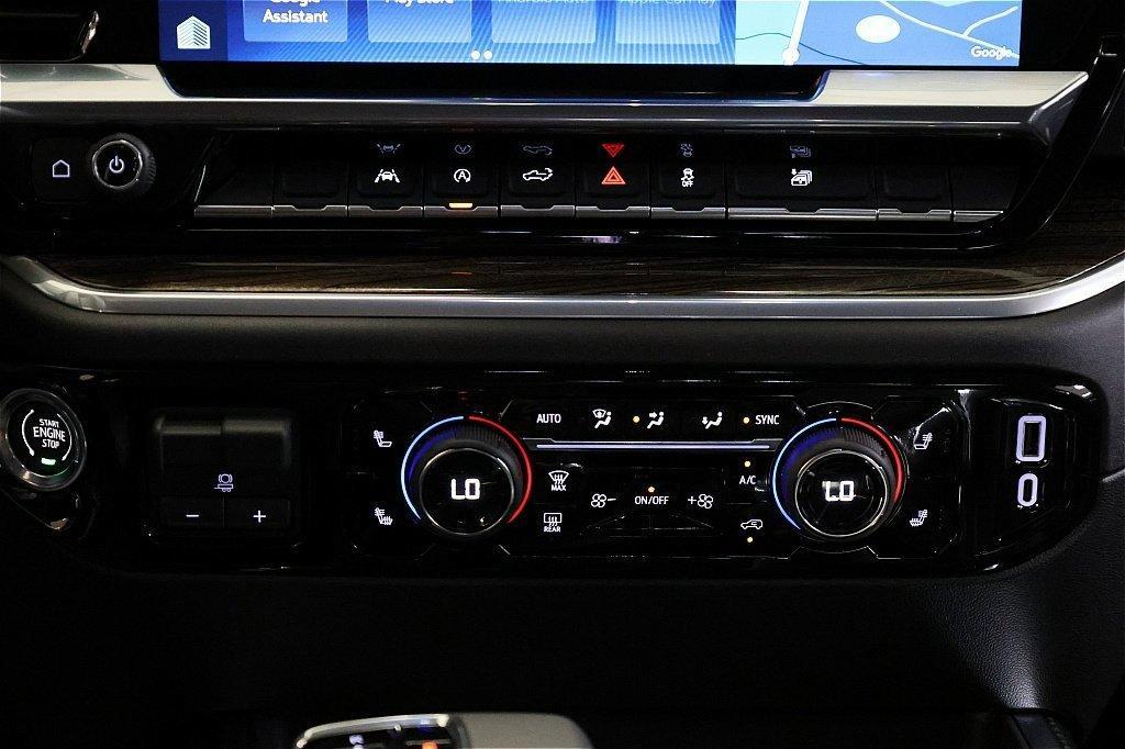 new 2025 Chevrolet Silverado 1500 car, priced at $49,995