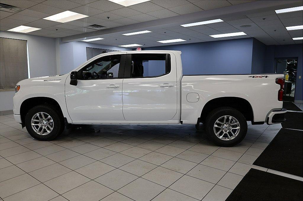 new 2025 Chevrolet Silverado 1500 car, priced at $49,995