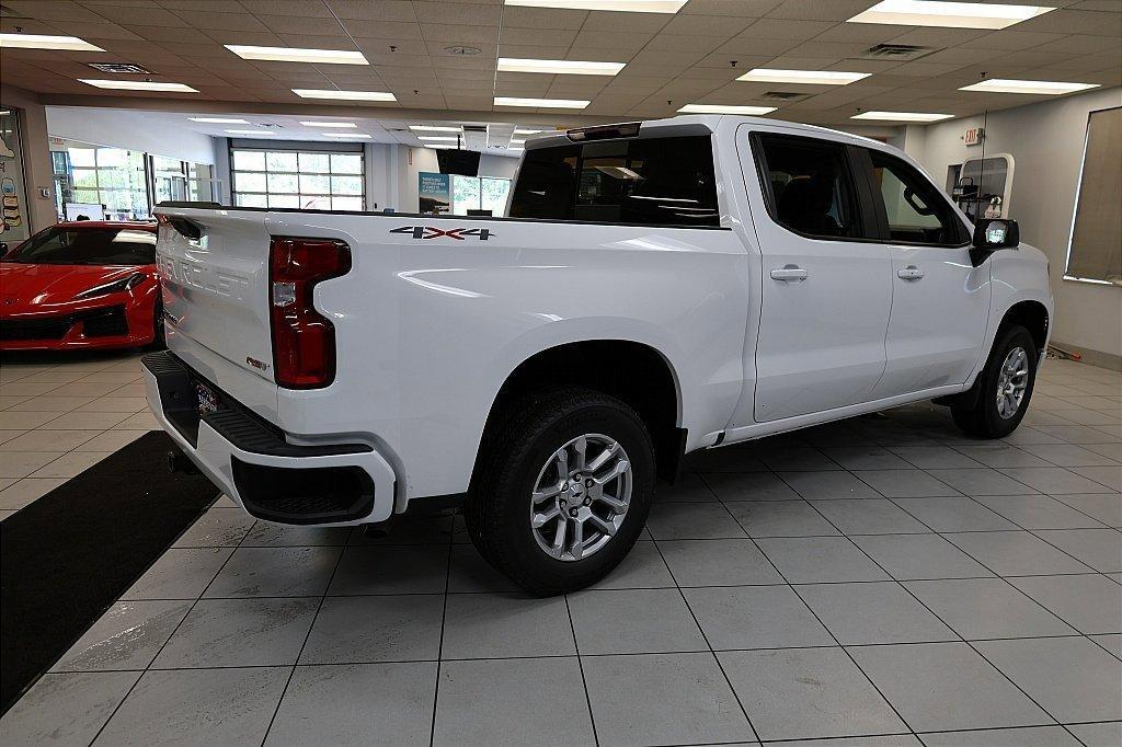 new 2025 Chevrolet Silverado 1500 car, priced at $49,995