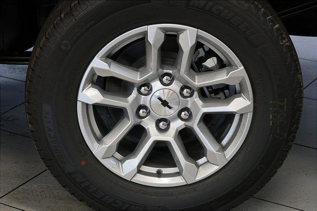 new 2025 Chevrolet Silverado 1500 car, priced at $49,995