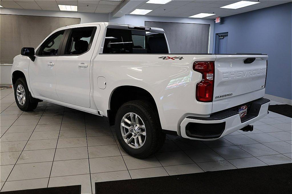 new 2025 Chevrolet Silverado 1500 car, priced at $49,995