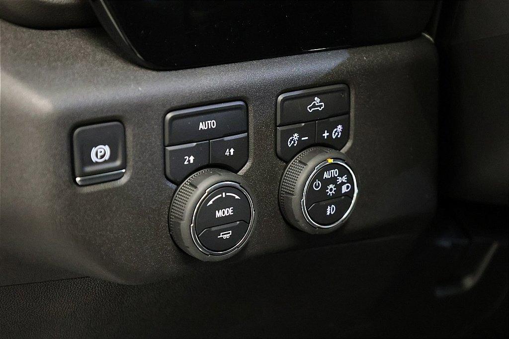 new 2025 Chevrolet Silverado 1500 car, priced at $49,995