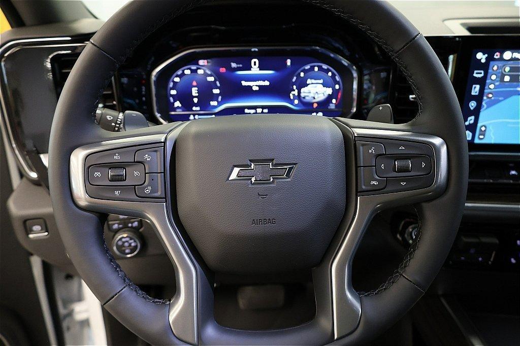 new 2025 Chevrolet Silverado 1500 car, priced at $49,995