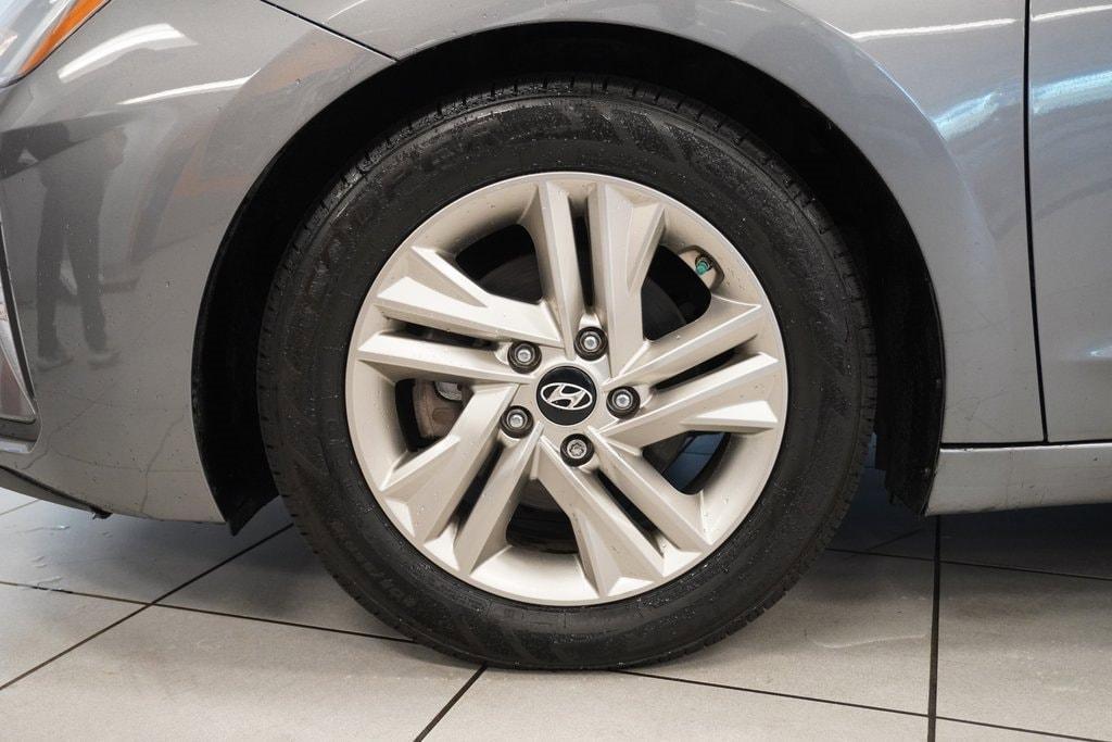 used 2019 Hyundai Elantra car, priced at $14,995
