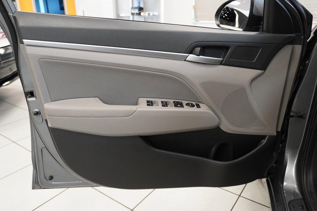 used 2019 Hyundai Elantra car, priced at $14,995