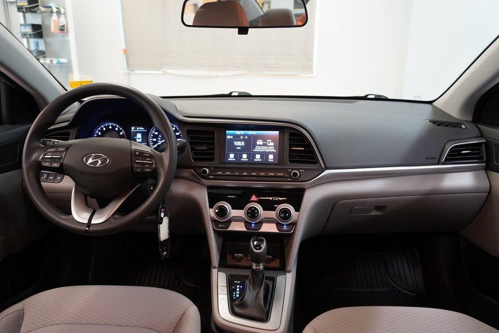 used 2019 Hyundai Elantra car, priced at $14,995
