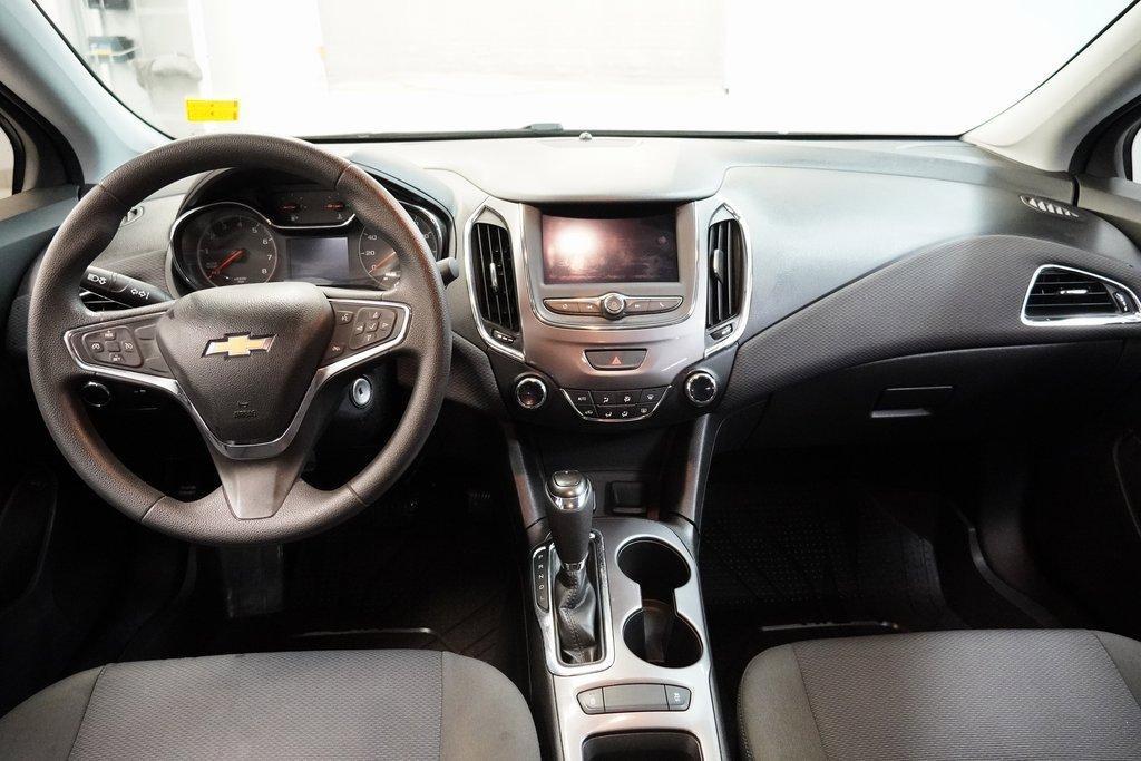 used 2019 Chevrolet Cruze car, priced at $8,995