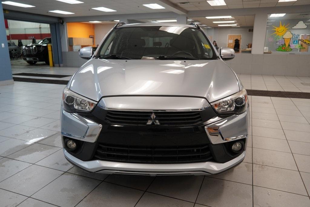 used 2016 Mitsubishi Outlander Sport car, priced at $13,422