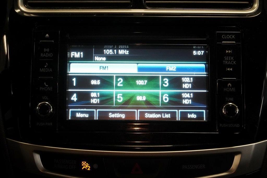 used 2016 Mitsubishi Outlander Sport car, priced at $13,422