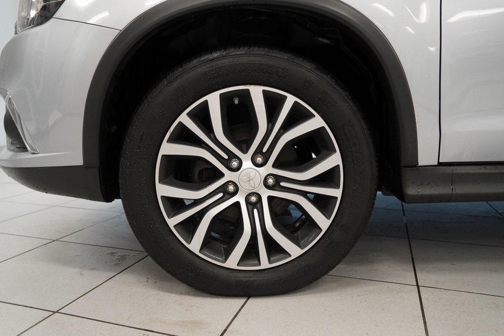 used 2016 Mitsubishi Outlander Sport car, priced at $13,422