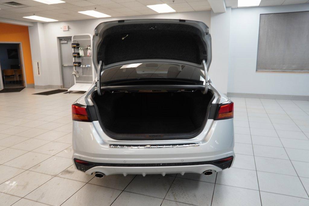 used 2019 Nissan Altima car, priced at $12,496