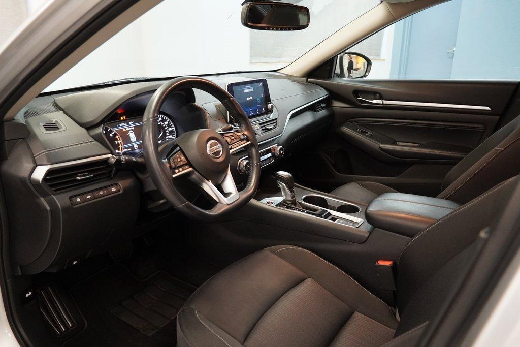 used 2019 Nissan Altima car, priced at $12,496