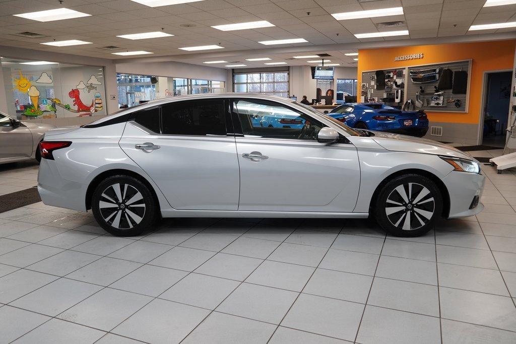 used 2019 Nissan Altima car, priced at $12,496