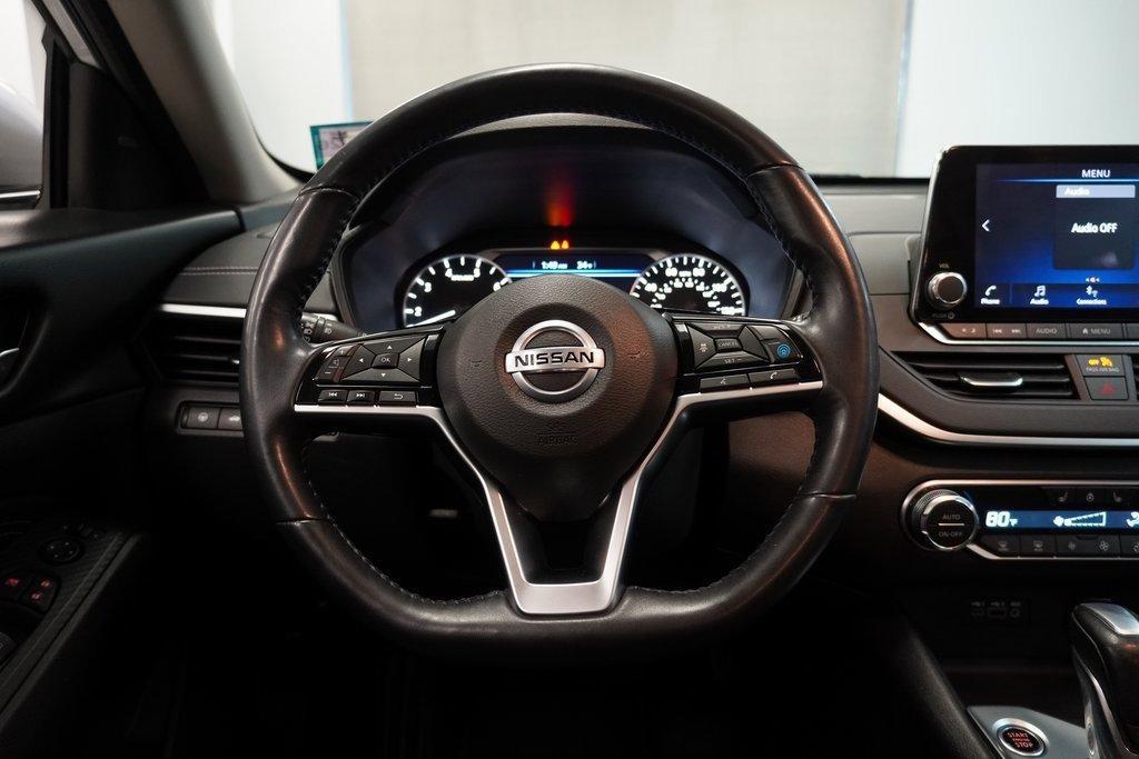 used 2019 Nissan Altima car, priced at $12,496