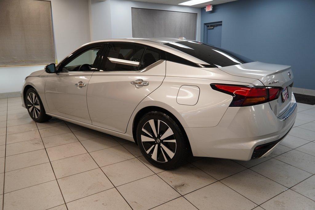 used 2019 Nissan Altima car, priced at $12,496