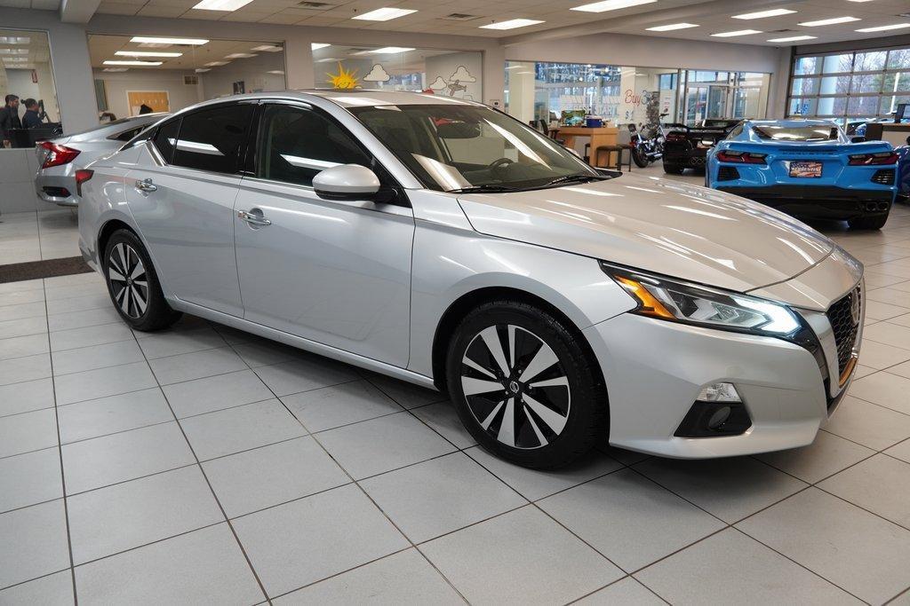 used 2019 Nissan Altima car, priced at $12,496