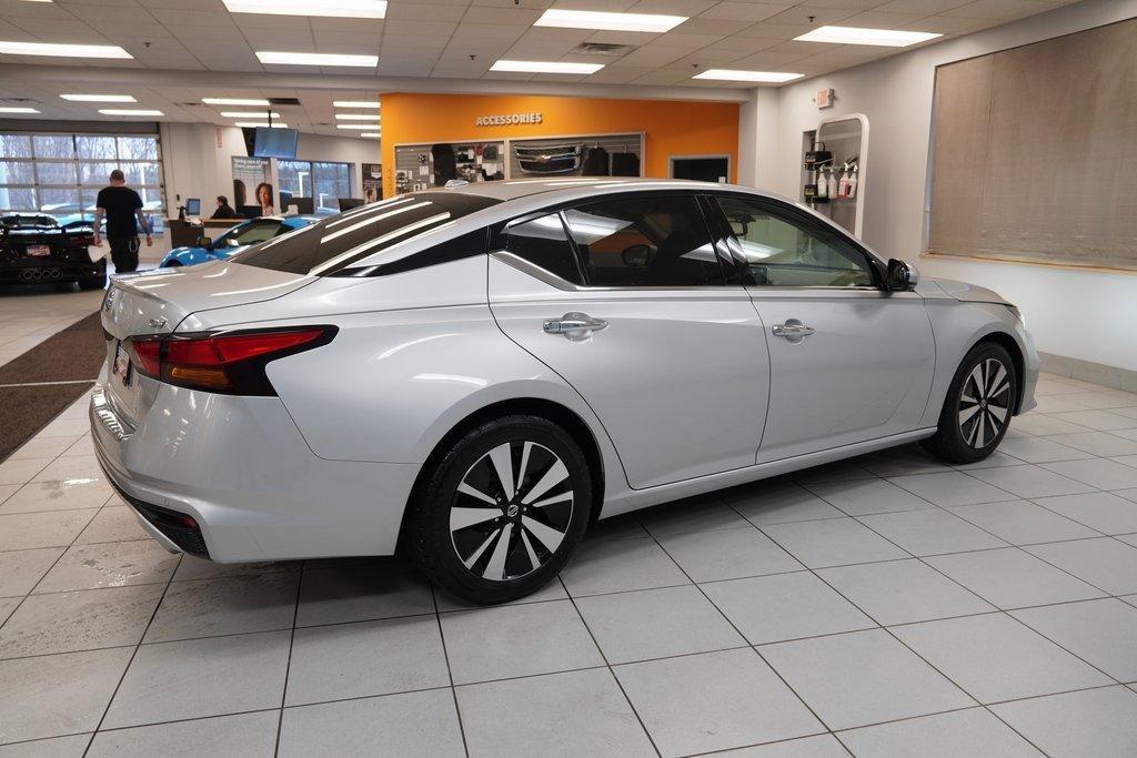 used 2019 Nissan Altima car, priced at $12,496