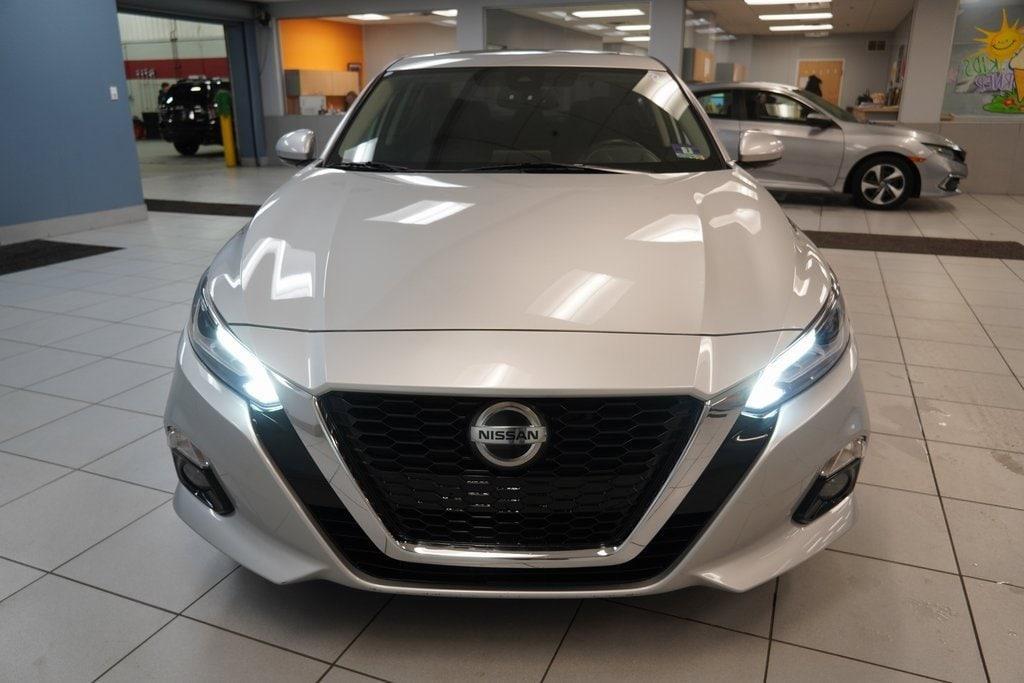 used 2019 Nissan Altima car, priced at $12,496