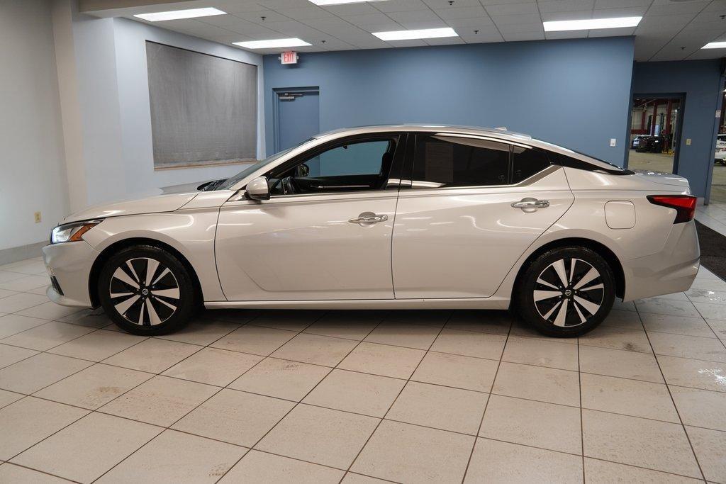 used 2019 Nissan Altima car, priced at $12,496
