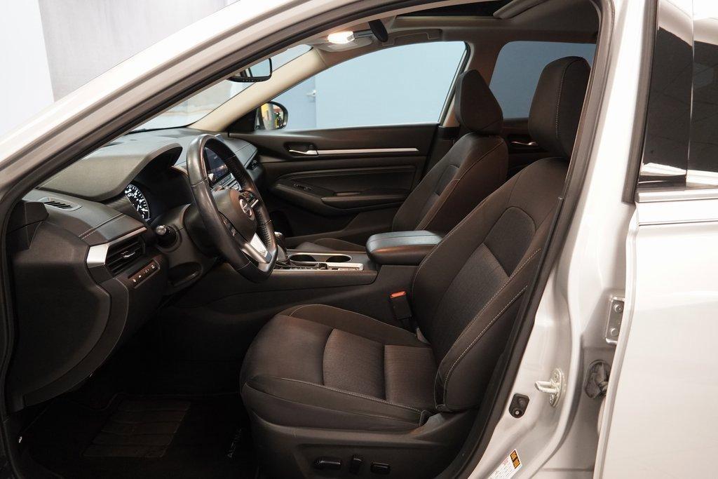 used 2019 Nissan Altima car, priced at $12,496