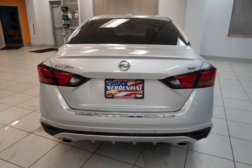 used 2019 Nissan Altima car, priced at $12,496