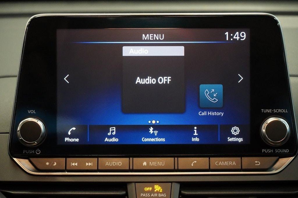 used 2019 Nissan Altima car, priced at $12,496