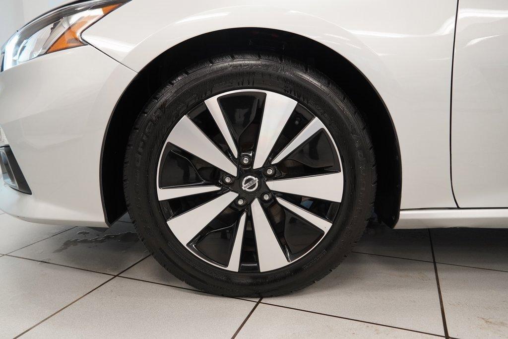 used 2019 Nissan Altima car, priced at $12,496