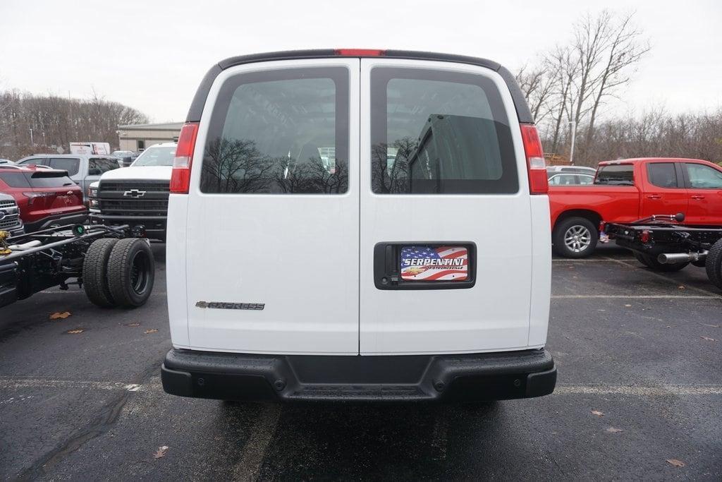 new 2024 Chevrolet Express 2500 car, priced at $46,030