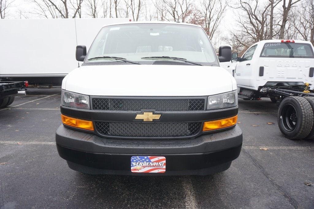 new 2024 Chevrolet Express 2500 car, priced at $46,030