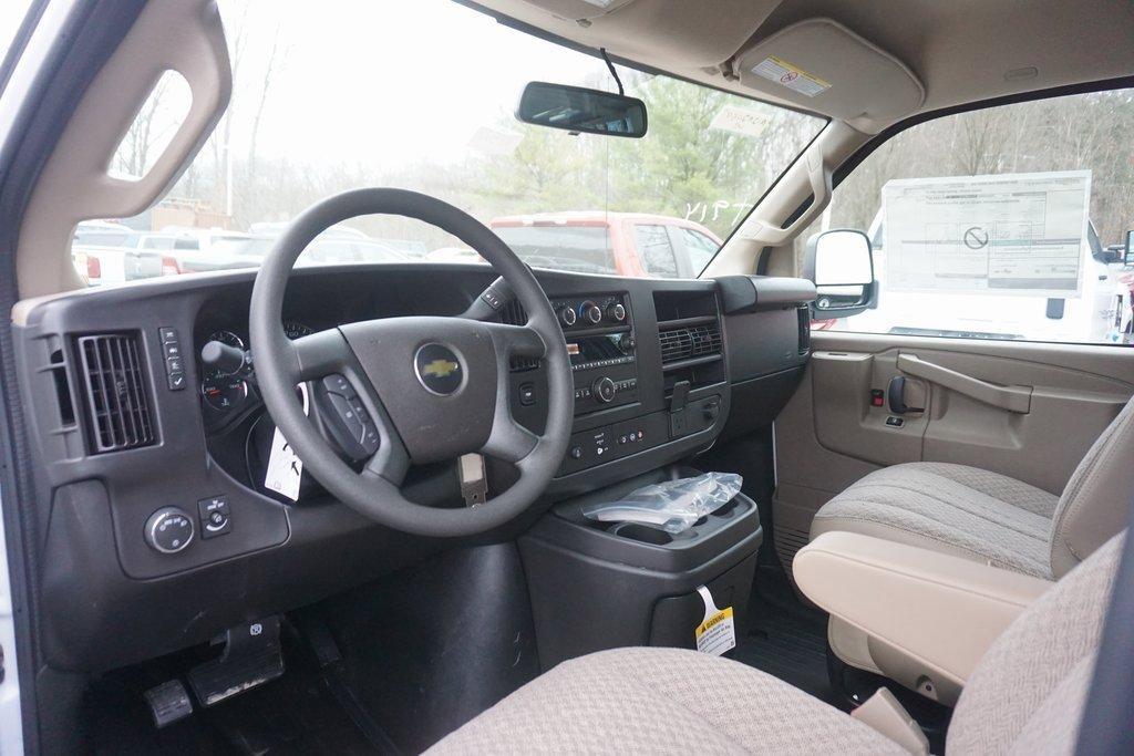 new 2024 Chevrolet Express 2500 car, priced at $46,030