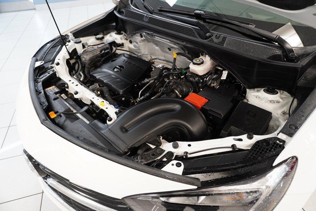 used 2023 Buick Encore GX car, priced at $21,500