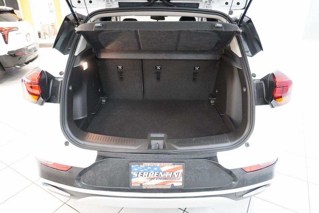 used 2023 Buick Encore GX car, priced at $21,500