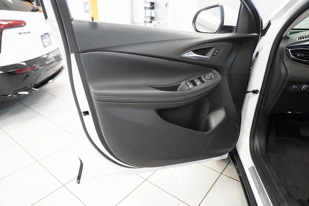 used 2023 Buick Encore GX car, priced at $21,500
