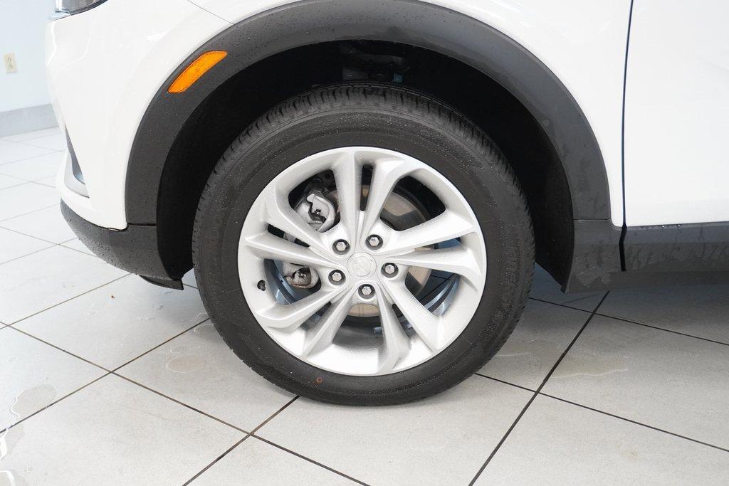 used 2023 Buick Encore GX car, priced at $21,500