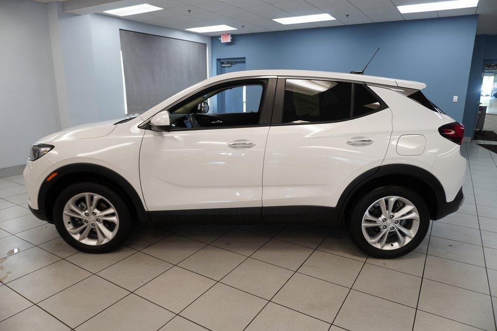 used 2023 Buick Encore GX car, priced at $21,500