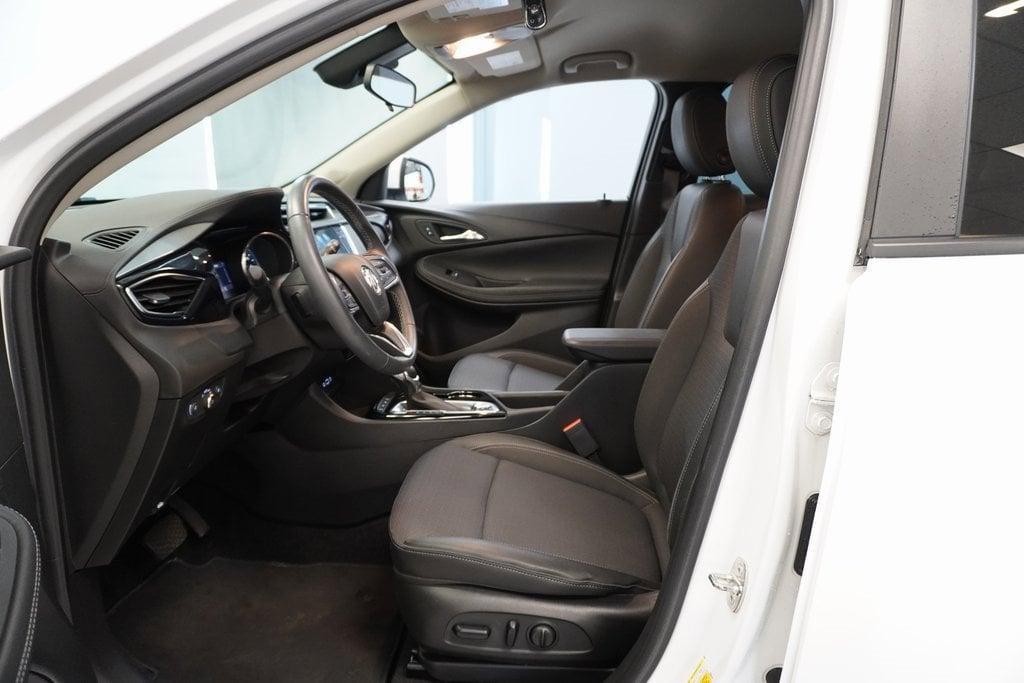 used 2023 Buick Encore GX car, priced at $21,500