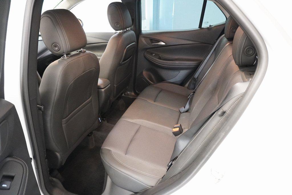 used 2023 Buick Encore GX car, priced at $21,500