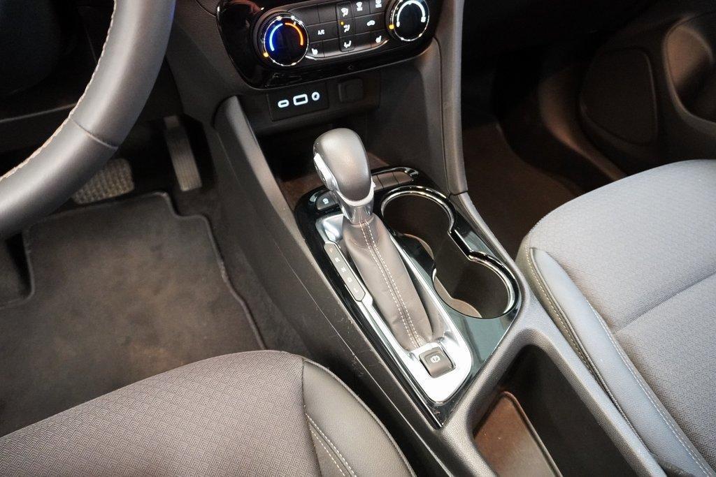 used 2023 Buick Encore GX car, priced at $21,500