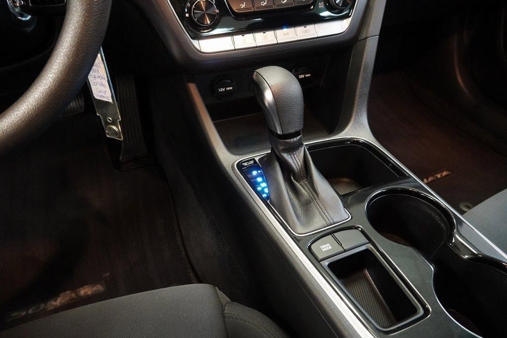 used 2018 Hyundai Sonata car, priced at $11,995
