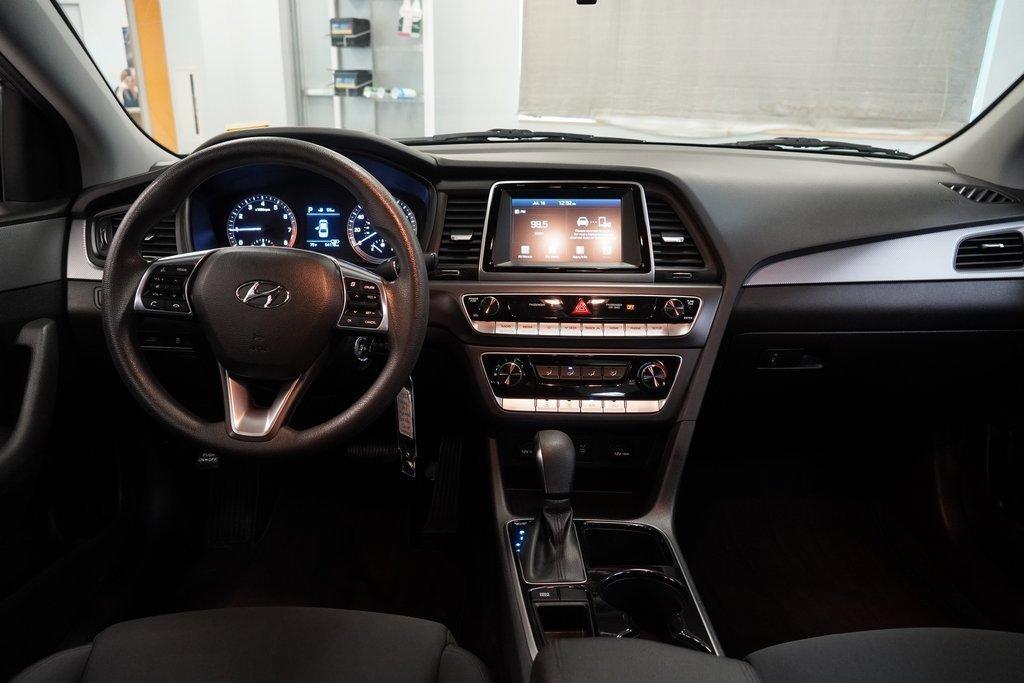 used 2018 Hyundai Sonata car, priced at $11,995
