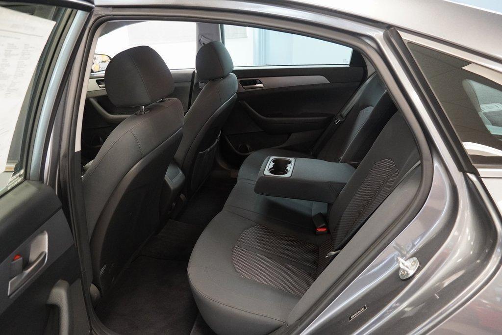 used 2018 Hyundai Sonata car, priced at $11,995