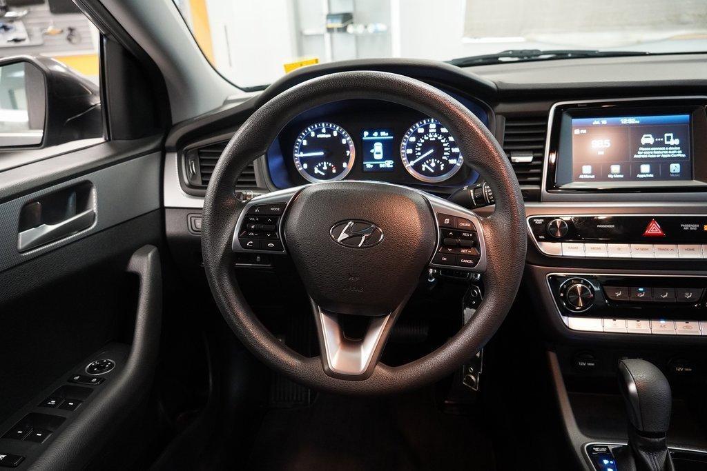 used 2018 Hyundai Sonata car, priced at $11,995