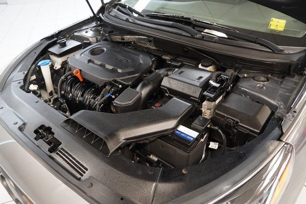used 2018 Hyundai Sonata car, priced at $11,995